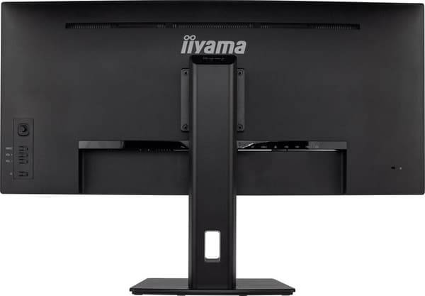 LCD Monitor IIYAMA XCB3494WQSN-B5 (34", Curved/21 : 9, Panel VA, 3440x1440, 21:9, Matte, 0.4 ms, Speakers, Swivel)