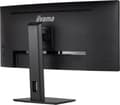 Miniatyrbild 7 av 8: LCD Monitor IIYAMA XCB3494WQSN-B5 (34", Curved/21 : 9, Panel VA, 3440x1440, 21:9, Matte, 0.4 ms, Speakers, Swivel)