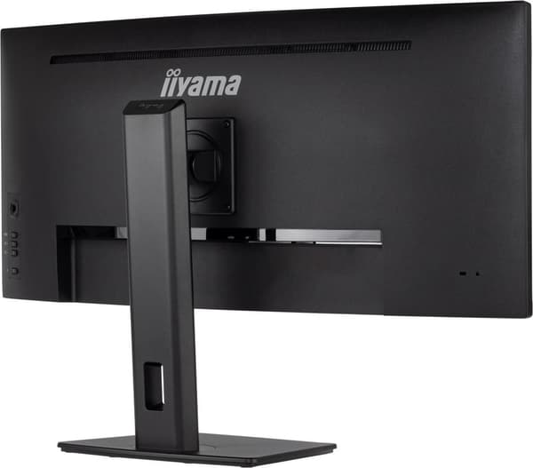 LCD Monitor IIYAMA XCB3494WQSN-B5 (34", Curved/21 : 9, Panel VA, 3440x1440, 21:9, Matte, 0.4 ms, Speakers, Swivel)