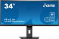 Miniatyrbild 1 av 8: LCD Monitor IIYAMA XCB3494WQSN-B5 (34", Curved/21 : 9, Panel VA, 3440x1440, 21:9, Matte, 0.4 ms, Speakers, Swivel)