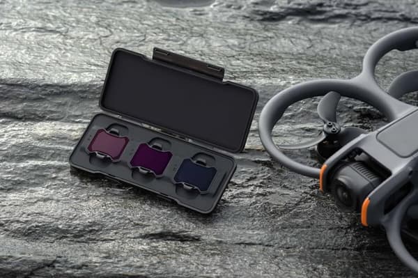 Drone Accessory DJI Avata 2 ND Filter Set (ND8/16/32) (CP.FP.00000156.01)