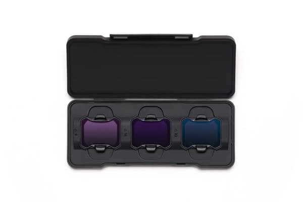 Drone Accessory DJI Avata 2 ND Filter Set (ND8/16/32) (CP.FP.00000156.01)