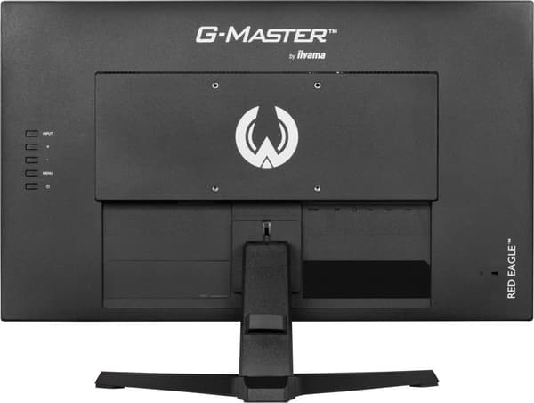 LCD Monitor IIYAMA G2470HSU-B6 (24", Panel IPS, 1920x1080, 16:9, 180Hz, Matte, 0.2 ms, Speakers, Colour Black, G2470HSU-B6)