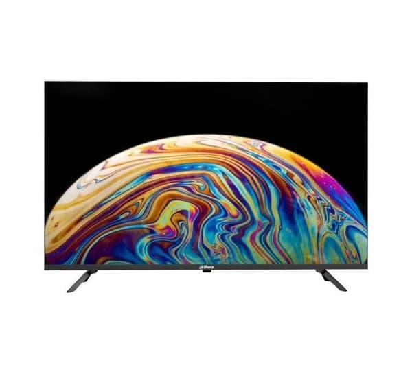 TV Set DAHUA 32" (4K/Smart, 1366x768, Android TV, Black, DHI-LTV32-SDB100)
