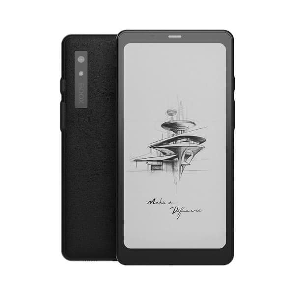 E-Reader ONYX BOOX Palma (6.13", 824x1648, 1xUSB-C, Micro SDHC, Wireless LAN 802.11ac, Bluetooth, Black, OPC1084R) musta