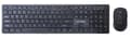 Miniatyrbilde 1 av 2: KEYBOARD +MOUSE WRL RUS/DESKTOP KBS-WCH-04-RU GEMBIRD
