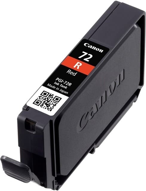 INK CARTRIDGE RED PGI-72R/6410B001 CANON