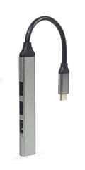 Miniatyrbild 2 av 2: I/O HUB USB-C 4PORT/UHB-CM-U3P1U2P3-03 GEMBIRD