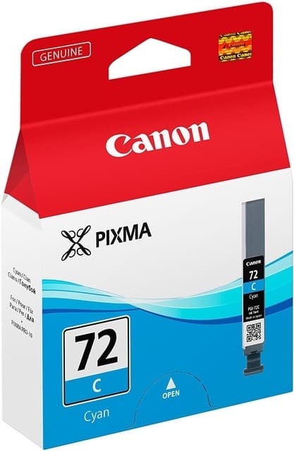 INK CARTRIDGE CYAN PGI-72C/6404B001 CANON