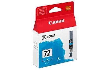 INK CARTRIDGE CYAN PGI-72C/6404B001 CANON