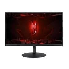 LCD Monitor ACER XF240YS3BIPHX (23.8", Panel VA, 1920x1080, 16:9, 180 Hz, 1 ms, Tilt, Colour Black, UM.QX0EE.301) musta