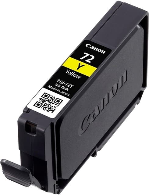 INK CARTRIDGE YELLOW PGI-72Y/6406B001 CANON