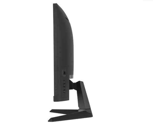 LCD Monitor ASUS TUF Gaming VG27VQM1B (27", Gaming/Curved, Panel VA, 1920x1080, 16:9, 280Hz, 1 ms, Speakers, Height adjustable)