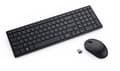 Miniatyrbild 3 av 5: KEYBOARD +MOUSE WRL KM555/LT 580-BBVW DELL