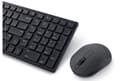 Miniatyrbild 5 av 5: KEYBOARD +MOUSE WRL KM555/LT 580-BBVW DELL
