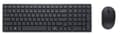 Miniatyrbild 2 av 5: KEYBOARD +MOUSE WRL KM555/LT 580-BBVW DELL
