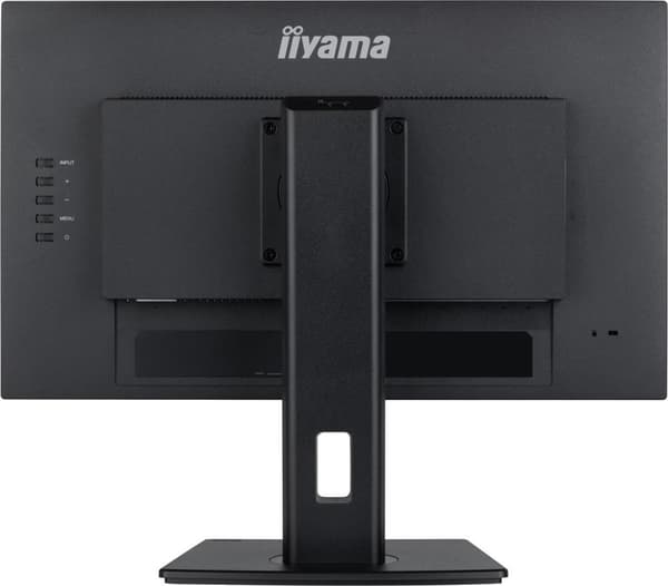 LCD Monitor IIYAMA XUB2492HSU-B6 (24", Panel IPS, 1920x1080, 16:9, Matte, 0.4 ms, Speakers, Swivel, Pivot, Height adjustable)