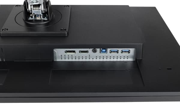 LCD Monitor IIYAMA XUB2492HSU-B6 (24", Panel IPS, 1920x1080, 16:9, Matte, 0.4 ms, Speakers, Swivel, Pivot, Height adjustable)