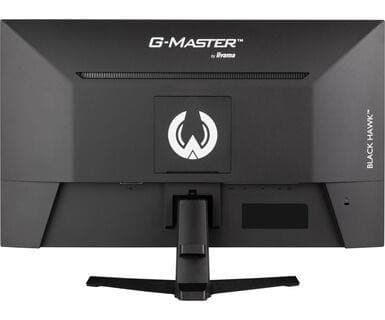 LCD Monitor IIYAMA 27" (Gaming, Panel IPS, 1920x1080, 16:9, 100Hz, Matte, 1 ms, Speakers, Tilt, Colour Black, G2745HSU-B1)