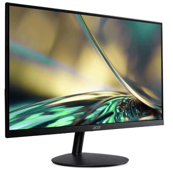 LCD Monitor ACER UM.JS2EE.A13 (32", Business, Panel IPS, 2560x1440, 16:9, 75 Hz, Matte, 1 ms, Colour Black, UM.JS2EE.A13)