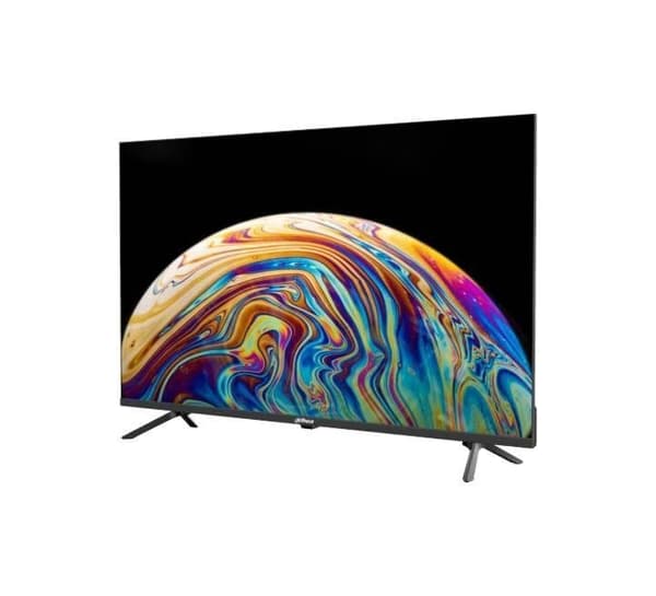 TV Set DAHUA 43" (Smart, 1920x1080, Android TV, Black, DHI-LTV43-SDB200)