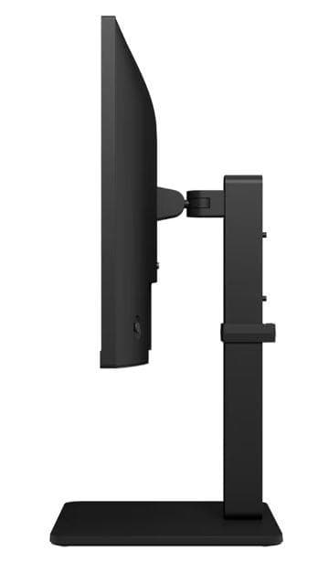 LCD Monitor LG 24BA550-B (24", Panel IPS, 1920x1080, 16:9, 100 Hz, Matte, 5 ms, Speakers, Swivel, Pivot, Height adjustable)