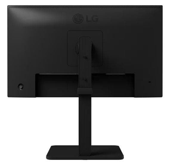 LCD Monitor LG 24BA550-B (24", Panel IPS, 1920x1080, 16:9, 100 Hz, Matte, 5 ms, Speakers, Swivel, Pivot, Height adjustable)