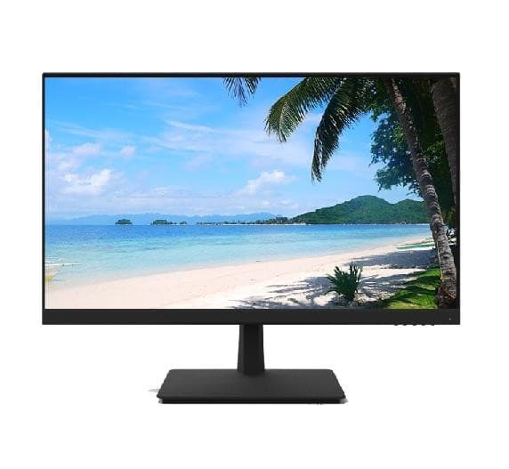 LCD Monitor DAHUA LM24-H200 (23.8", Business, 1920x1080, 16:9, 60Hz, 8 ms, Speakers, Colour Black, LM24-H200) Svart