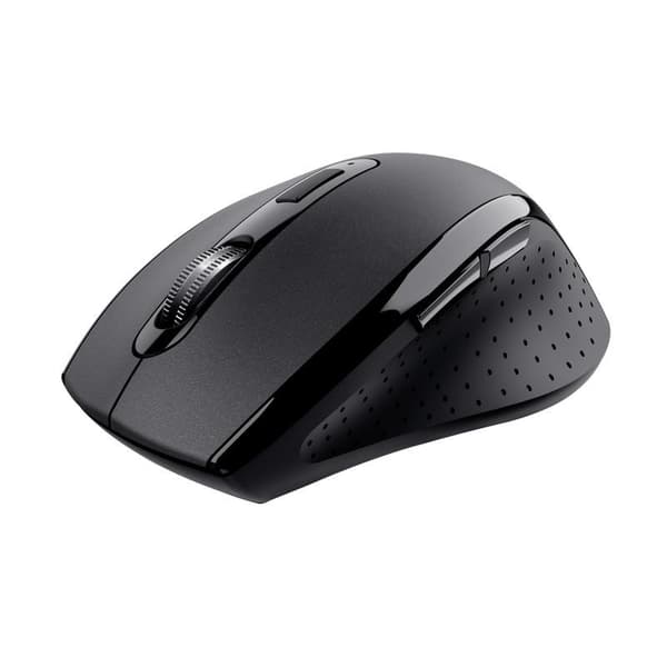MOUSE USB OPTICAL WRL SURA/COMFORTABLE 25479 TRUST Hvid