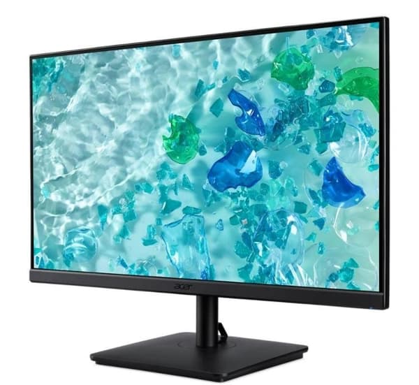 LCD Monitor ACER V277 E (27", Panel IPS, 1920x1080, 16:9, 100Hz, Matte, 4 ms, Speakers, Tilt, Colour Black, UM.HV7EE.E04)