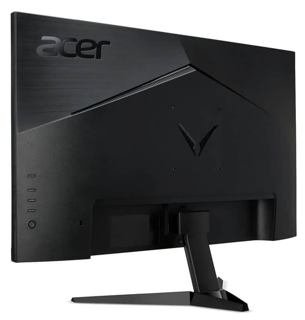 LCD Monitor ACER QG271M3bmiipx (27", Gaming, Panel IPS, 1920x1080, 16:9, 180 HZ, 1 ms, Tilt, Colour Black, UM.HQ1EE.303)