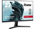 Miniatyrbild 2 av 5: LCD Monitor IIYAMA G2770HSU-B1 (27", Gaming, Panel IPS, 1920x1080, 16:9, Matte, 0.8 ms, Speakers, Tilt, Colour Black)