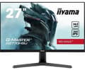 Miniatyrbild 1 av 5: LCD Monitor IIYAMA G2770HSU-B1 (27", Gaming, Panel IPS, 1920x1080, 16:9, Matte, 0.8 ms, Speakers, Tilt, Colour Black)