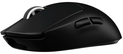 PC mouse, PRO X SUPERLIGHT 2 black 910-006630, Logitech