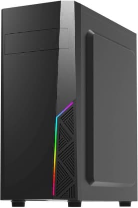 PC cases, T8 ATX Black, ZALMAN