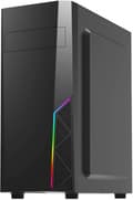 Miniatyrbild 3 av 4: PC cases, T8 ATX Black, ZALMAN