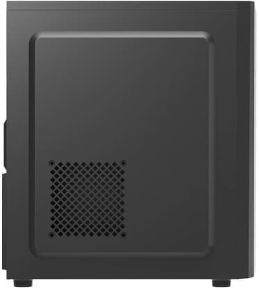 PC cases, T8 ATX Black, ZALMAN