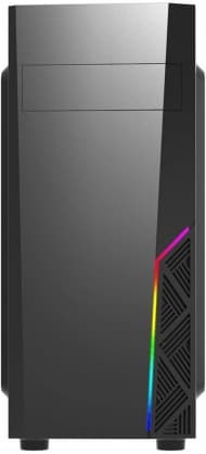 PC cases, T8 ATX Black, ZALMAN