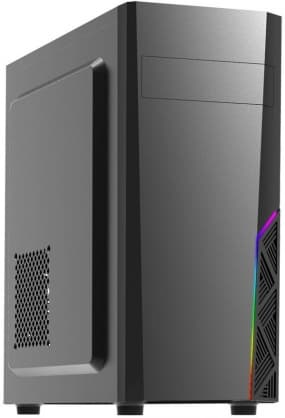PC cases, T8 ATX Black, ZALMAN