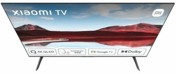 55" Ultra HD TV, QLED TV A Pro 2025 55'', Xiaomi