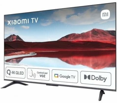 55" Ultra HD TV, QLED TV A Pro 2025 55'', Xiaomi