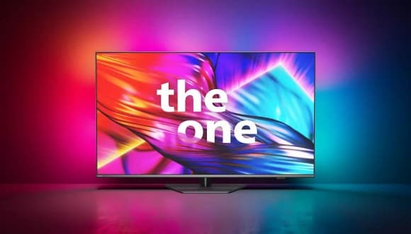 55" Ultra HD TV, 55PUS8919/12, Philips