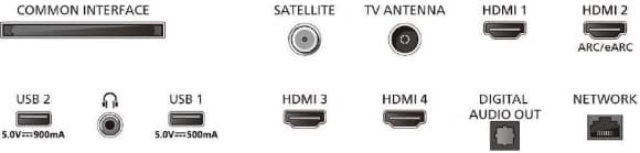 50" Ultra HD TV, 50PUS8919/12, Philips