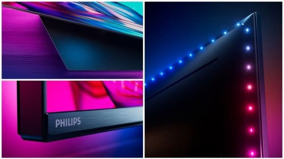 50" Ultra HD TV, 50PUS8919/12, Philips