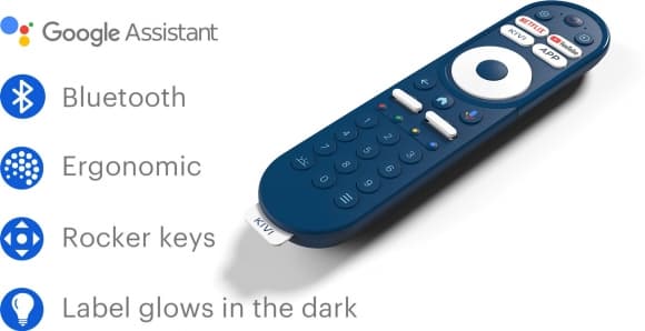55" Ultra HD TV, 55U760QW, Kivi