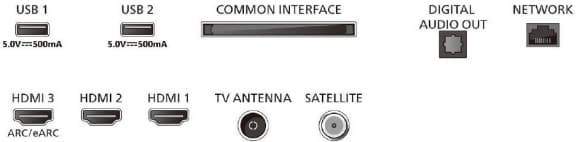 55" Ultra HD TV, 55PUS7409/12, Philips