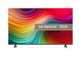 Pikkukuva 1 / 2: TV 55" (4k/smart, 3840x2160, langaton lähiverkko, bluetooth, webos, 55nano81t3a), LG