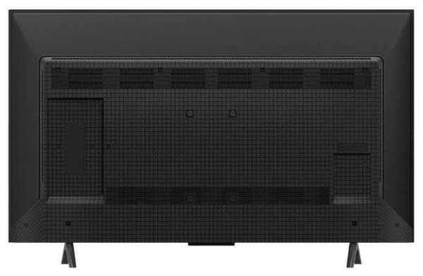TV 50" (4k/smart, qled, 3840x2160, langaton lähiverkko, bluetooth, google TV, musta, 50c655), Tcl