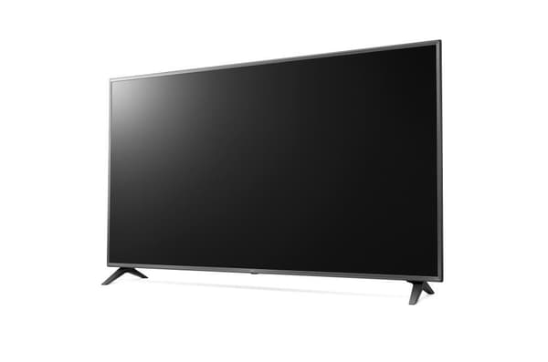 TV set  43" (4k/smart, 3840x2160, wireless lan, bluetooth, webos, black, 43ur781c), Lg