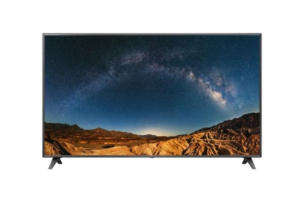 TV set  43" (4k/smart, 3840x2160, wireless lan, bluetooth, webos, black, 43ur781c), Lg Sort